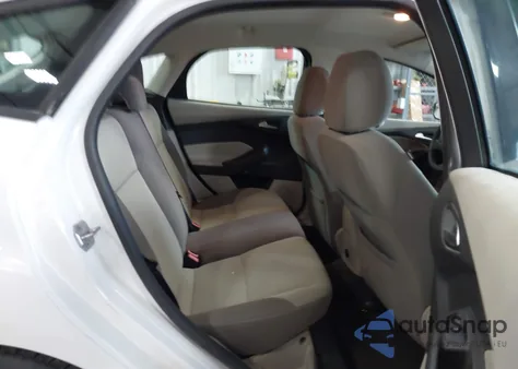 2013 Ford Focus Se from USA, damaged, VIN 1FADP3K21DL146351